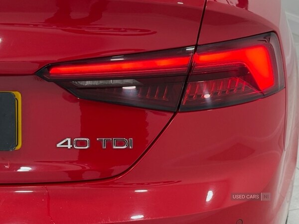 Used Audi A5 2019 for sale - 76372000: Photo 17