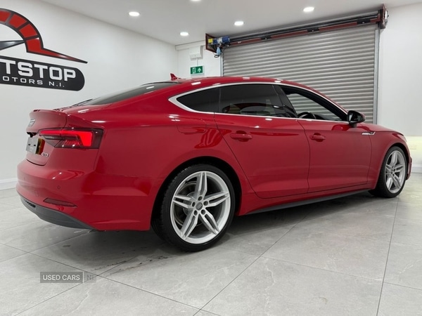 Used Audi A5 2019 for sale - 76372000: Photo 18