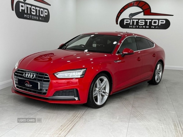 Used Audi A5 2019 for sale - 76372000: Photo 2