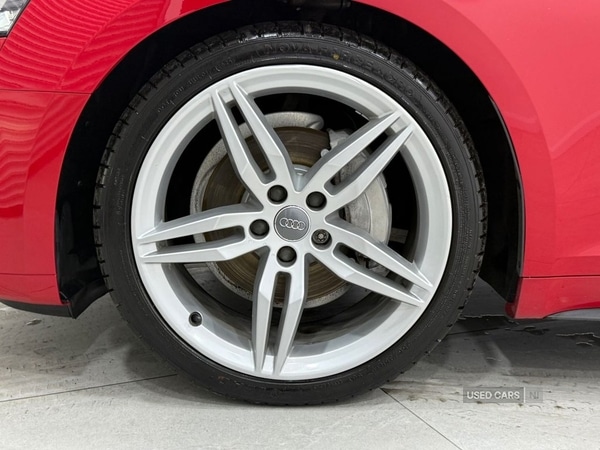Used Audi A5 2019 for sale - 76372000: Photo 22