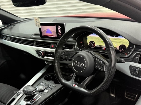 Used Audi A5 2019 for sale - 76372000: Photo 24