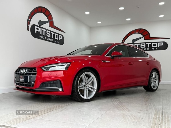 Used Audi A5 2019 for sale - 76372000: Photo 3