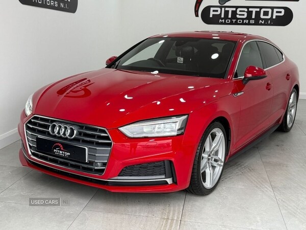 Used Audi A5 2019 for sale - 76372000: Photo 4