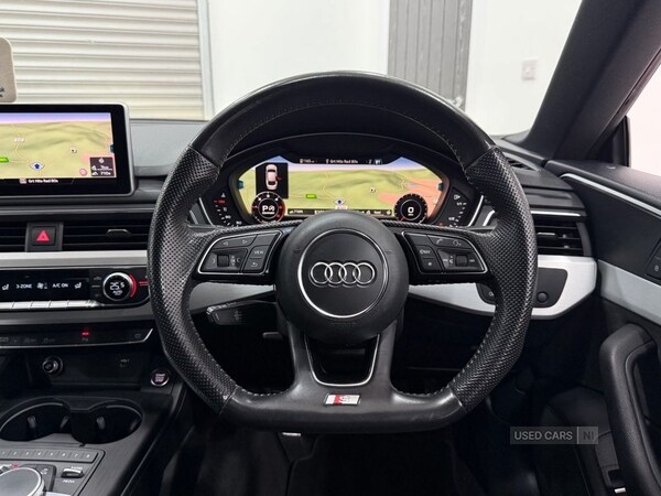 Used Audi A5 2019 for sale - 76372000: Photo 40