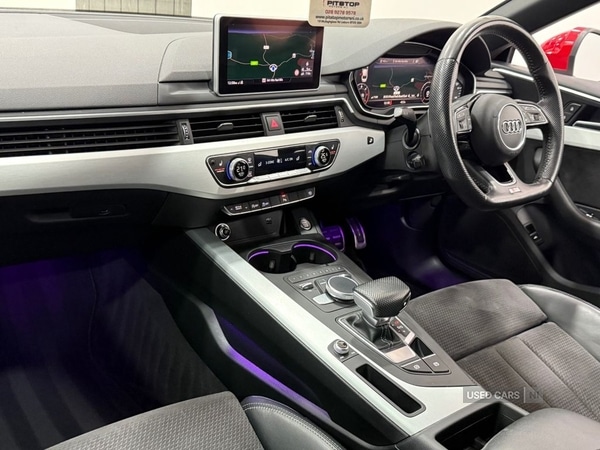 Used Audi A5 2019 for sale - 76372000: Photo 47