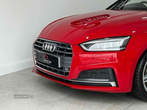 Used Audi A5 2019 for sale - 76372000: Photo 5