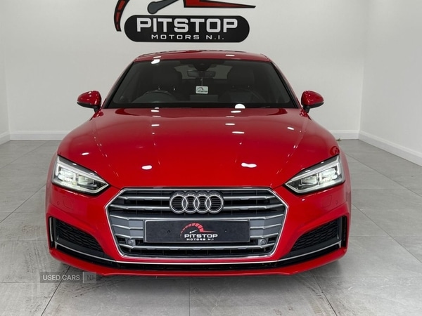Used Audi A5 2019 for sale - 76372000: Photo 8