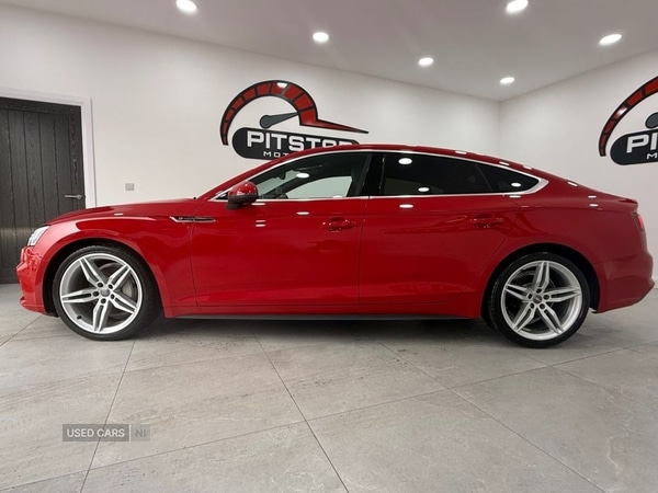 Used Audi A5 2019 for sale - 76372000: Photo 9