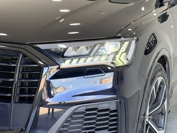 Used Audi Q7 2020 for sale - 78977254: Photo