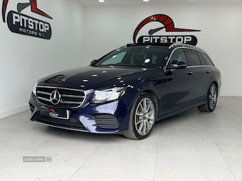 Used Mercedes-Benz E Class 2020 for sale - 79475787: Photo
