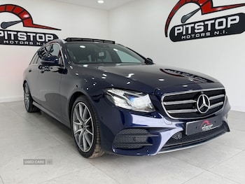 Used Mercedes-Benz E Class 2020 for sale - 79475787: Photo