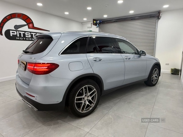 Used Mercedes-Benz GLC 2015 for sale - 76002899: Photo 10