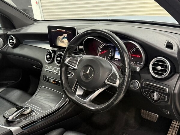 Used Mercedes-Benz GLC 2015 for sale - 76002899: Photo 12