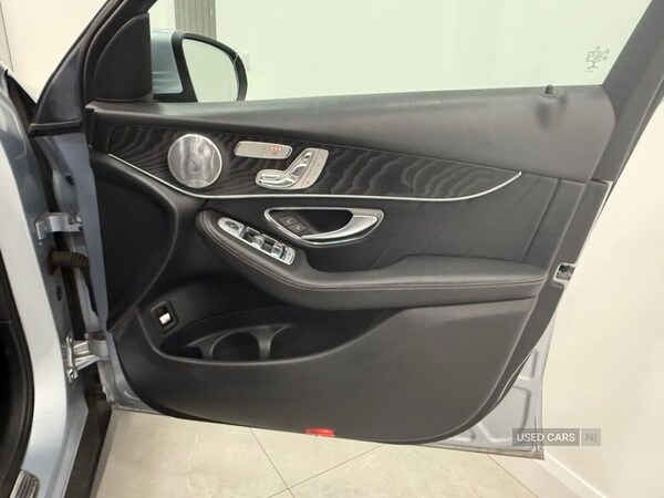 Used Mercedes-Benz GLC 2015 for sale - 76002899: Photo 13