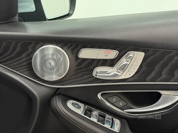 Used Mercedes-Benz GLC 2015 for sale - 76002899: Photo 14