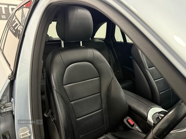 Used Mercedes-Benz GLC 2015 for sale - 76002899: Photo 15