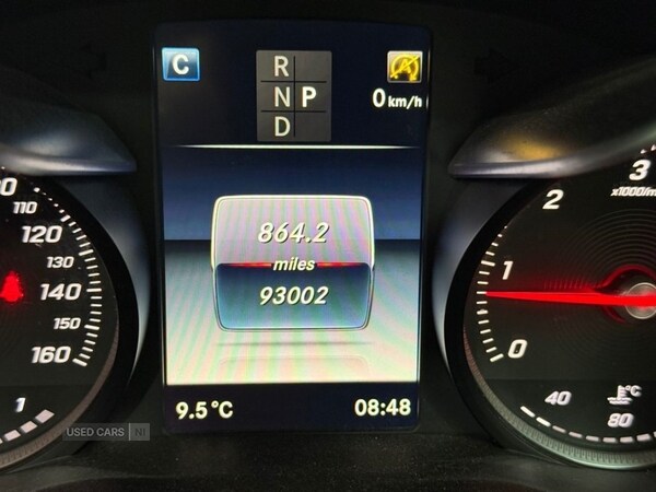 Used Mercedes-Benz GLC 2015 for sale - 76002899: Photo 17