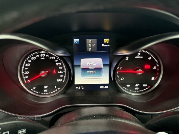 Used Mercedes-Benz GLC 2015 for sale - 76002899: Photo 18