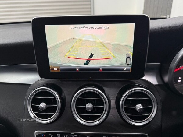 Used Mercedes-Benz GLC 2015 for sale - 76002899: Photo 20