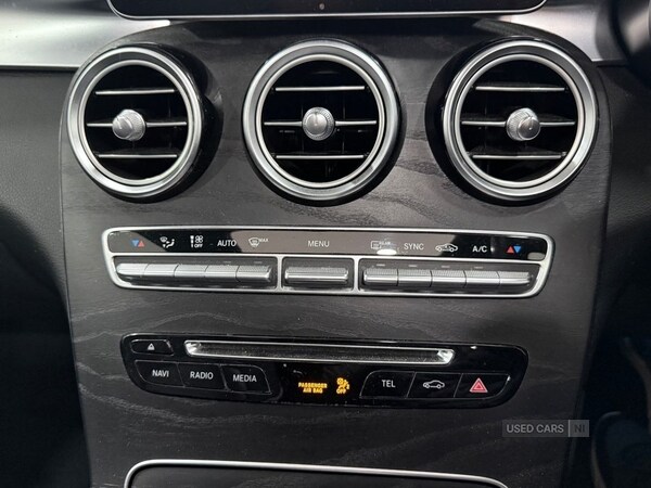 Used Mercedes-Benz GLC 2015 for sale - 76002899: Photo 21