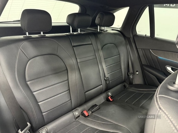 Used Mercedes-Benz GLC 2015 for sale - 76002899: Photo 24