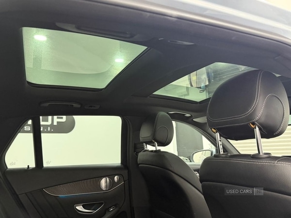 Used Mercedes-Benz GLC 2015 for sale - 76002899: Photo 25