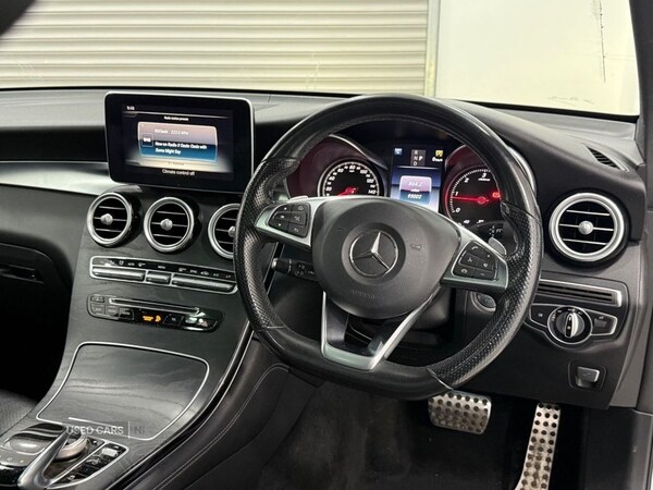 Used Mercedes-Benz GLC 2015 for sale - 76002899: Photo 26