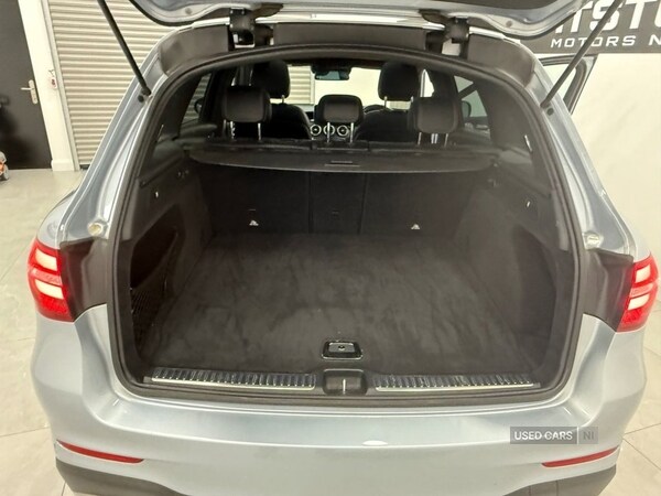 Used Mercedes-Benz GLC 2015 for sale - 76002899: Photo 27