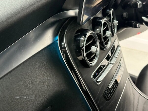 Used Mercedes-Benz GLC 2015 for sale - 76002899: Photo 28