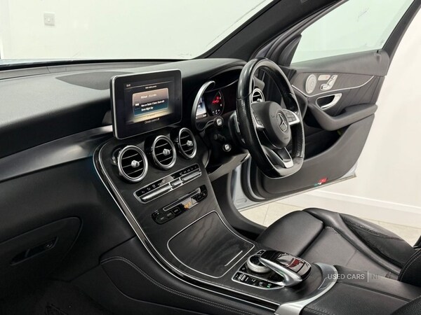 Used Mercedes-Benz GLC 2015 for sale - 76002899: Photo 29