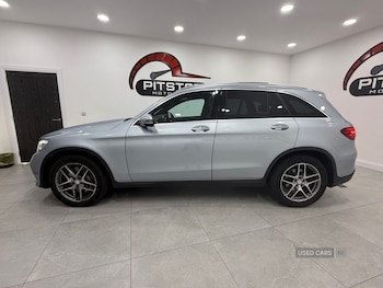Used Mercedes-Benz GLC 2015 for sale - 76002899: Photo