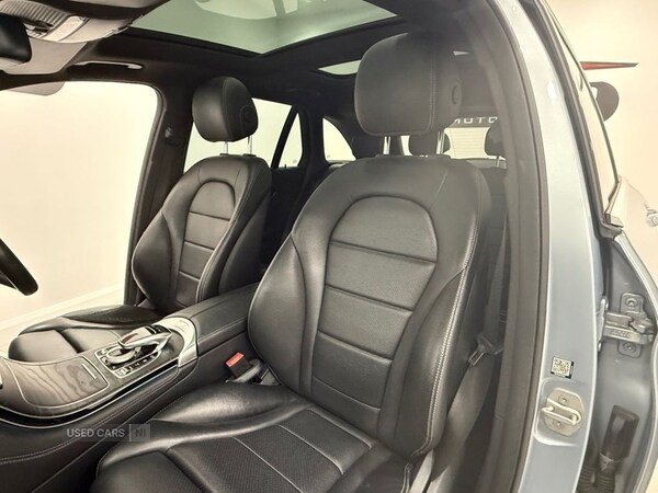 Used Mercedes-Benz GLC 2015 for sale - 76002899: Photo 30