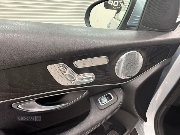 Used Mercedes-Benz GLC 2015 for sale - 76002899: Photo 31