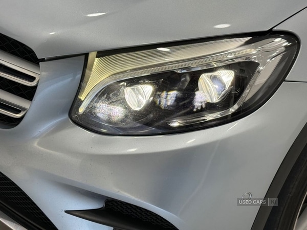 Used Mercedes-Benz GLC 2015 for sale - 76002899: Photo 32