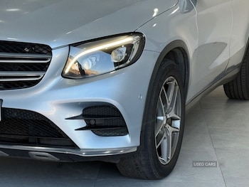 Used Mercedes-Benz GLC 2015 for sale - 76002899: Photo