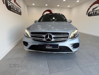 Used Mercedes-Benz GLC 2015 for sale - 76002899: Photo