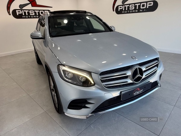 Used Mercedes-Benz GLC 2015 for sale - 76002899: Photo 5