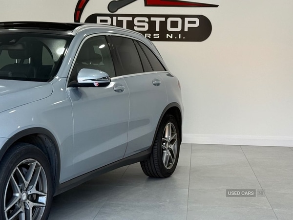Used Mercedes-Benz GLC 2015 for sale - 76002899: Photo 6