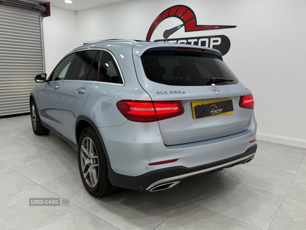 Used Mercedes-Benz GLC 2015 for sale - 76002899: Photo 7