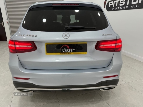 Used Mercedes-Benz GLC 2015 for sale - 76002899: Photo 8