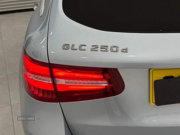 Used Mercedes-Benz GLC 2015 for sale - 76002899: Photo 9