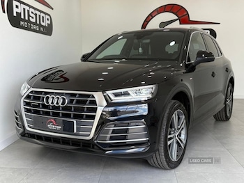 Used Audi Q5 2018 for sale - 78539577: Photo