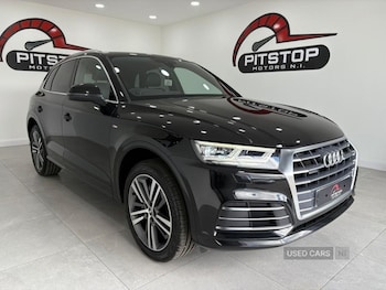 Used Audi Q5 2018 for sale - 78539577: Photo
