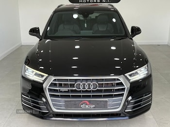 Used Audi Q5 2018 for sale - 78539577: Photo