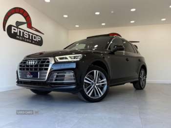 Used Audi Q5 2017 for sale - 74619374: Photo