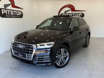 Used Audi Q5 2017 for sale - 74619374: Photo