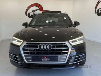 Used Audi Q5 2017 for sale - 74619374: Photo