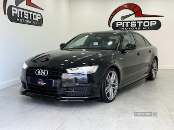 Used Audi A6 2018 for sale - 77144918: Photo