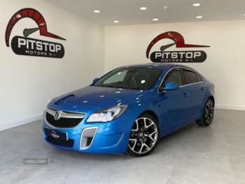 2015 - 2.8T V6 4X4 VXR SuperSport Nav 5dr
