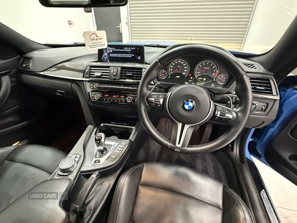 Used BMW M4 2015 for sale - 76759889: Photo 40
